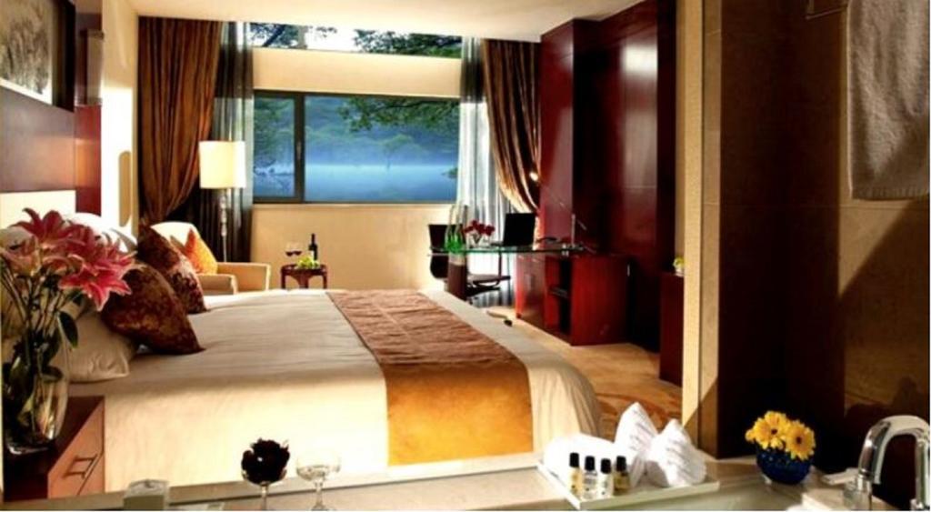 New Century Fengming Resort Zhaozhuang Habitación foto