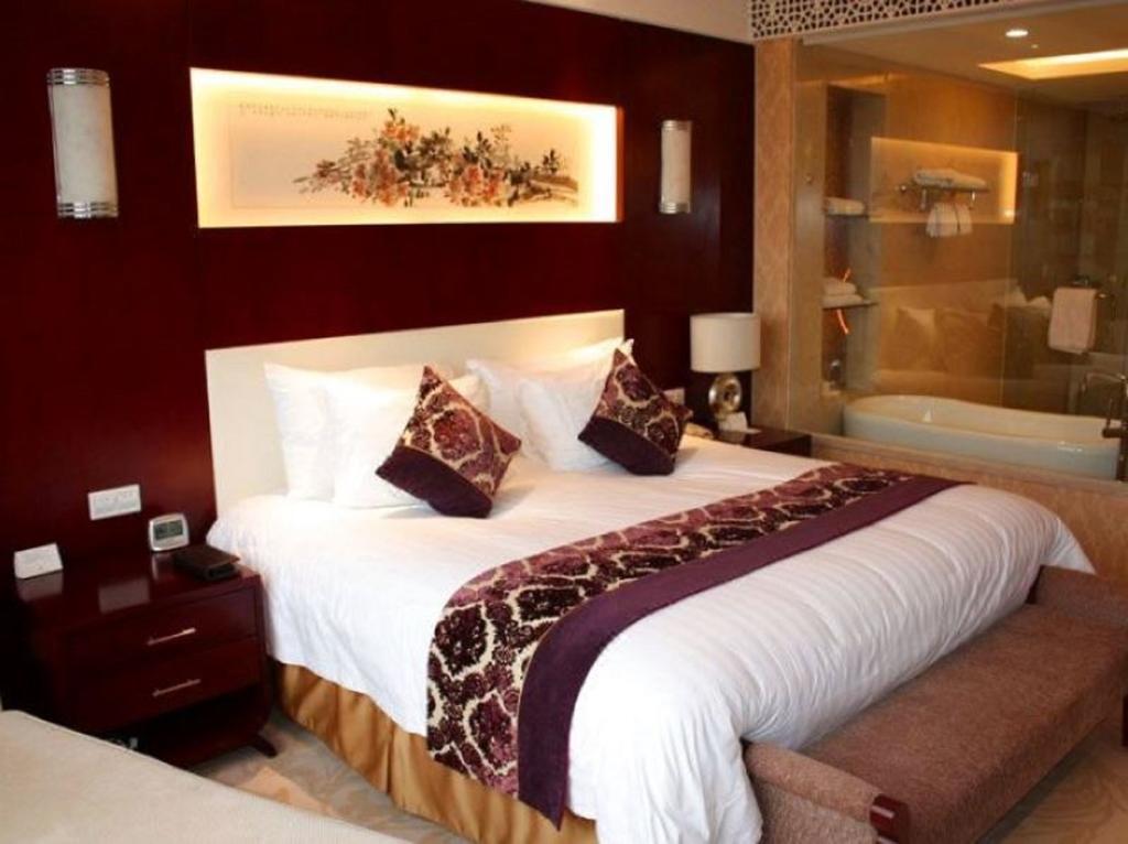 New Century Fengming Resort Zhaozhuang Exterior foto