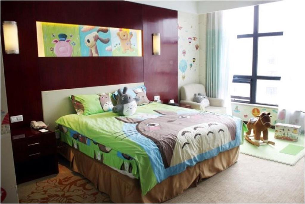 New Century Fengming Resort Zhaozhuang Exterior foto
