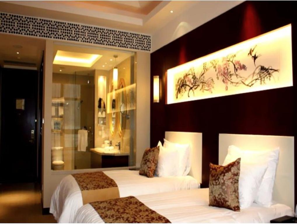 New Century Fengming Resort Zhaozhuang Exterior foto