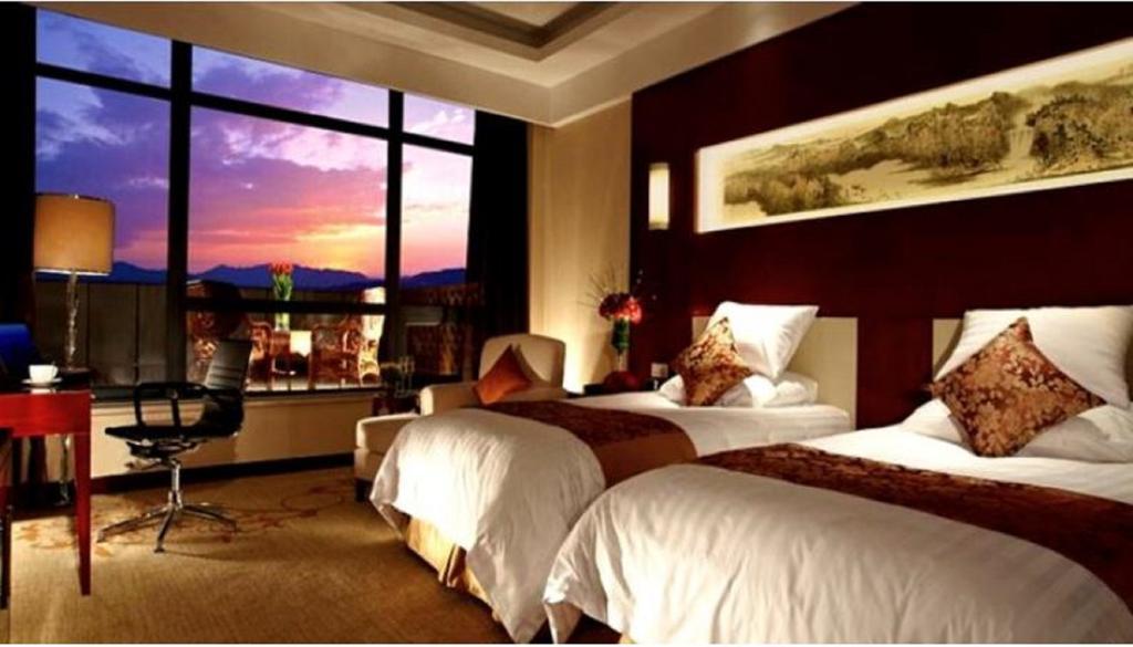 New Century Fengming Resort Zhaozhuang Exterior foto
