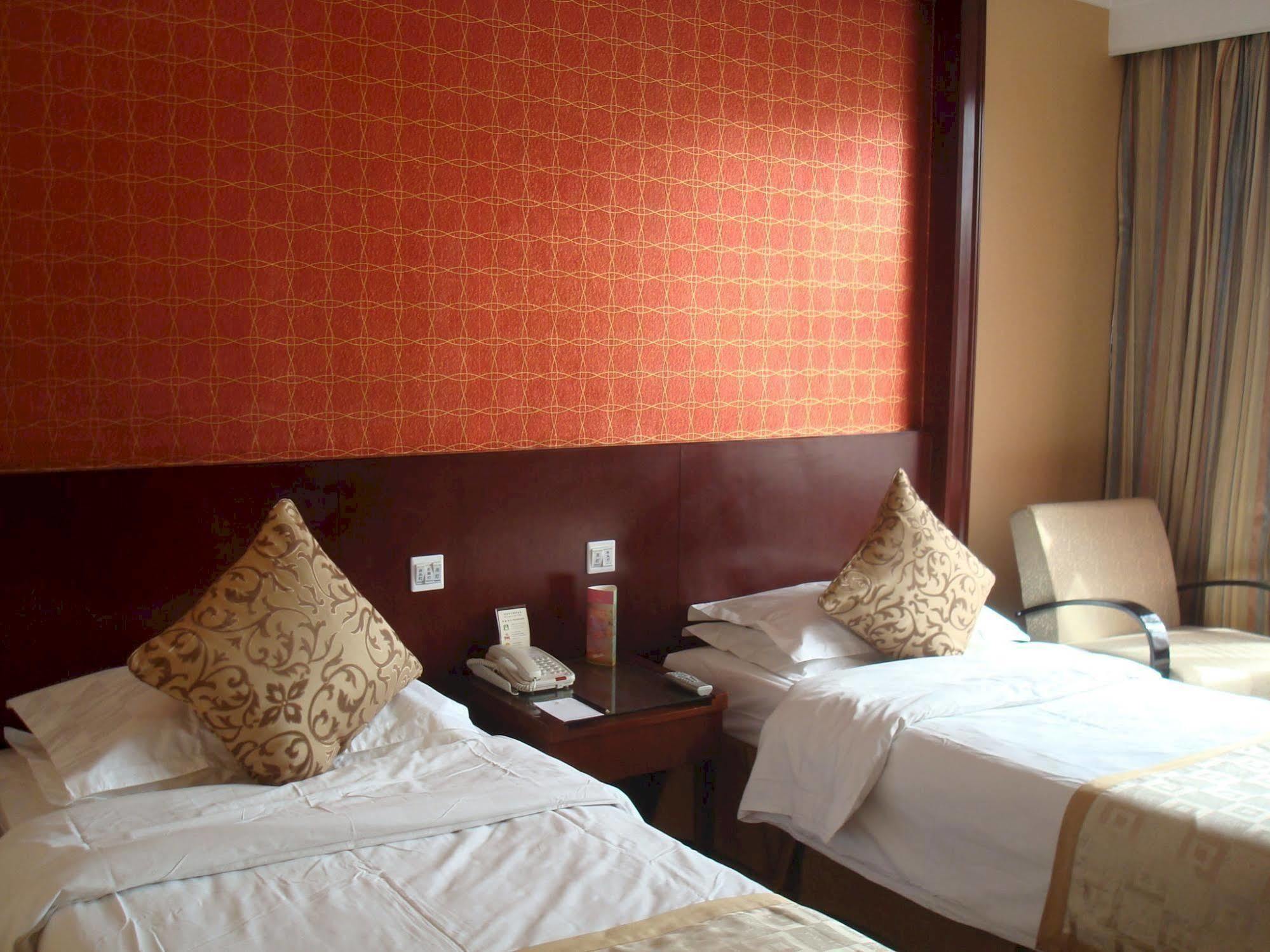 New Century Fengming Resort Zhaozhuang Exterior foto