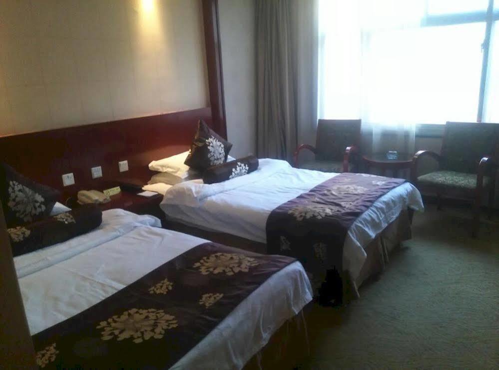 New Century Fengming Resort Zhaozhuang Exterior foto