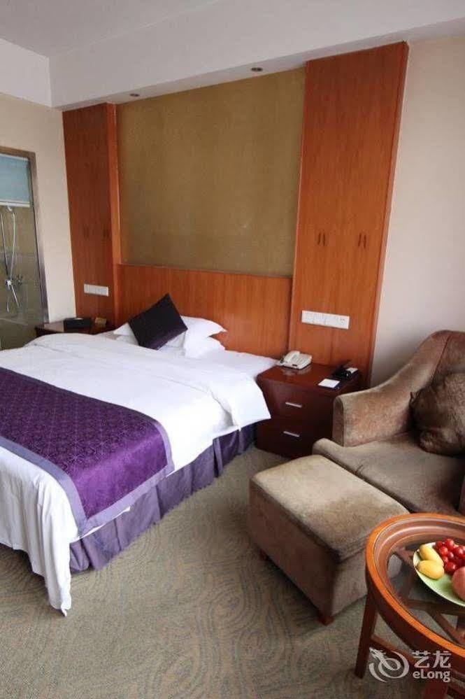 New Century Fengming Resort Zhaozhuang Exterior foto