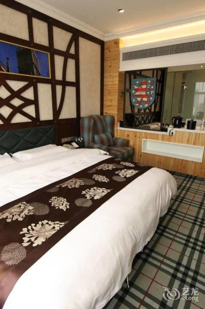 New Century Fengming Resort Zhaozhuang Exterior foto